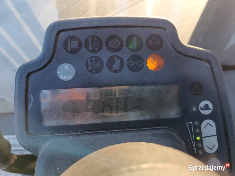 WÓZEK Akumulatorowy JUNGHEINRICH EFG320 elektryczny sprzedam