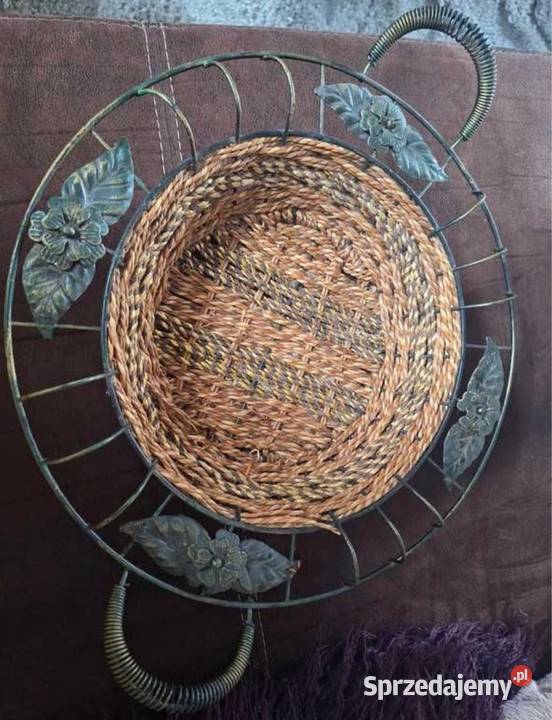 Piekny zestaw koszy nigdy nie uzywany Myszków