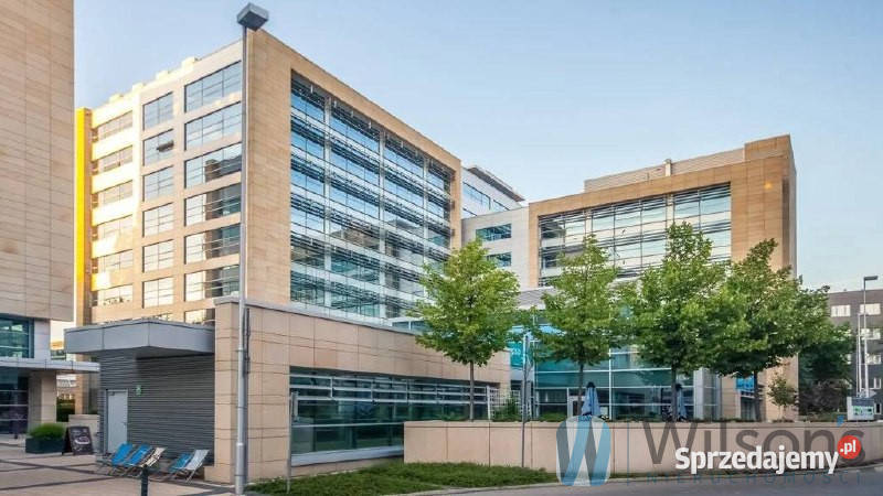 Ogłoszenie lokal Warszawa Postępu 116m2 biurowy sprzedam
