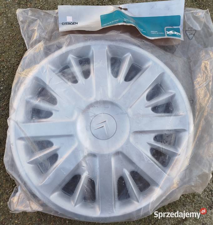 Kołpak koła Citroen 940644 Łódź sprzedam