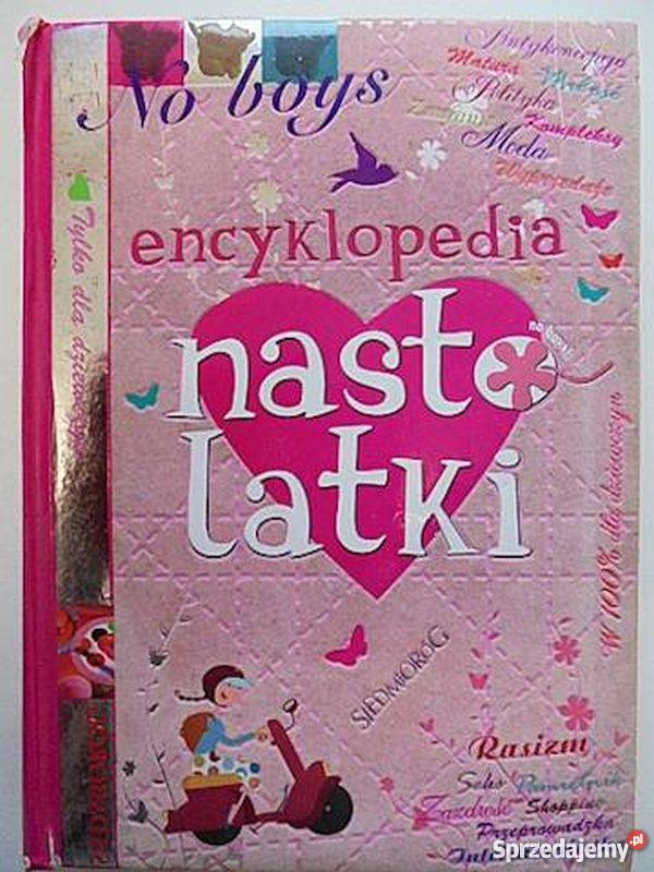 ENCYKLOPEDIA NASTOLATKI ROUYER DA Zamość sprzedam