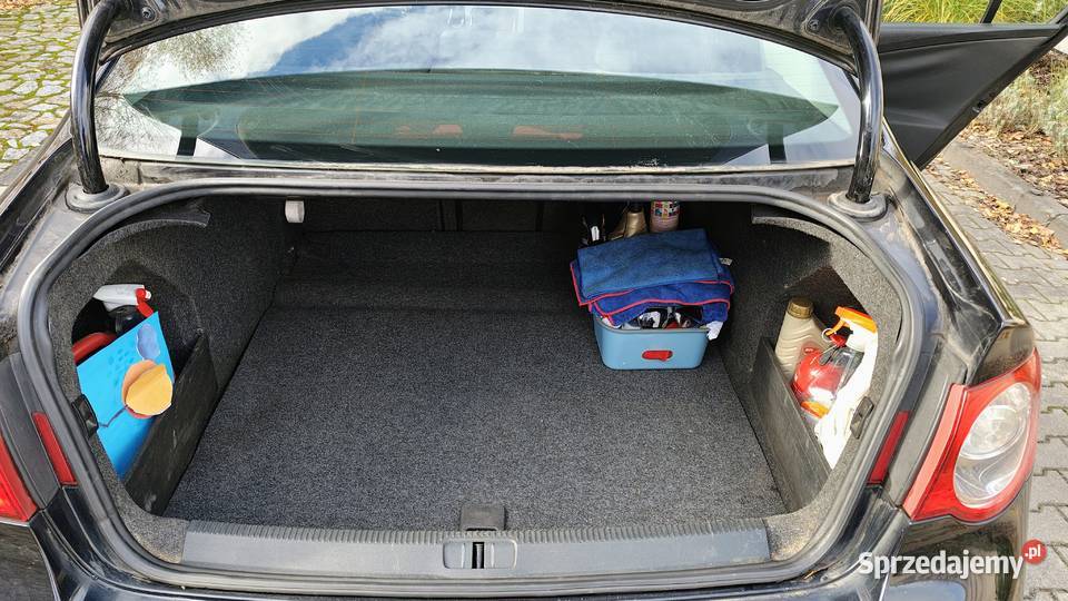 VW Passat B6 20FSI 150 Salon BEZWYPADKOWY ESP wielkopolskie Rokietnica