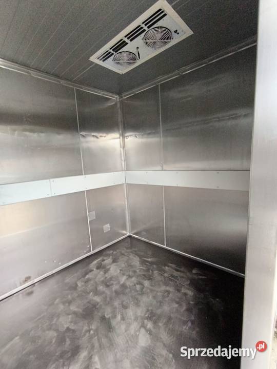 Komora chłodnicza zewnętrzna Limanowa