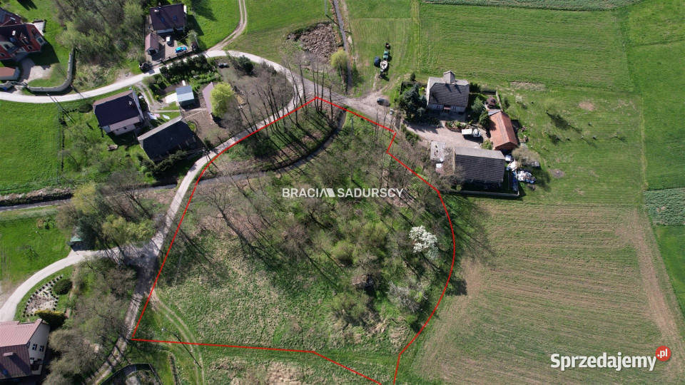 Działkę sprzedam 5314m2 Wola Batorska 5314m2 sprzedam