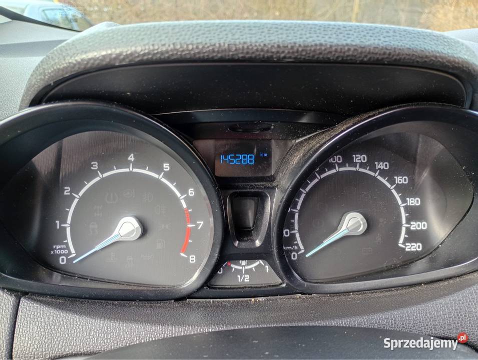 Ford EcoSport wspomaganie kierownicy Olszyna