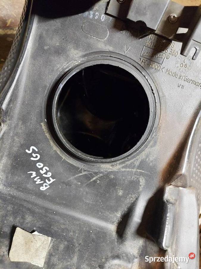 BMW f 650 GS bak paliwa zbiornik F650gs f650 f dolnośląskie Jelenia Góra