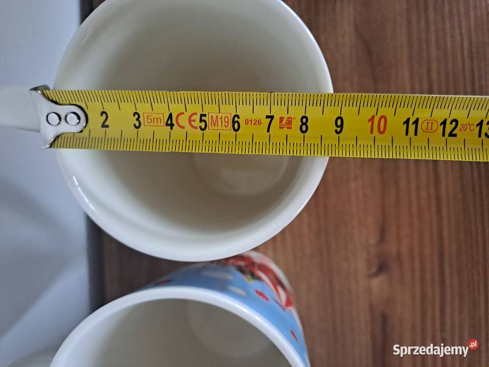 2x Kubek świąteczny Beckys pingwin