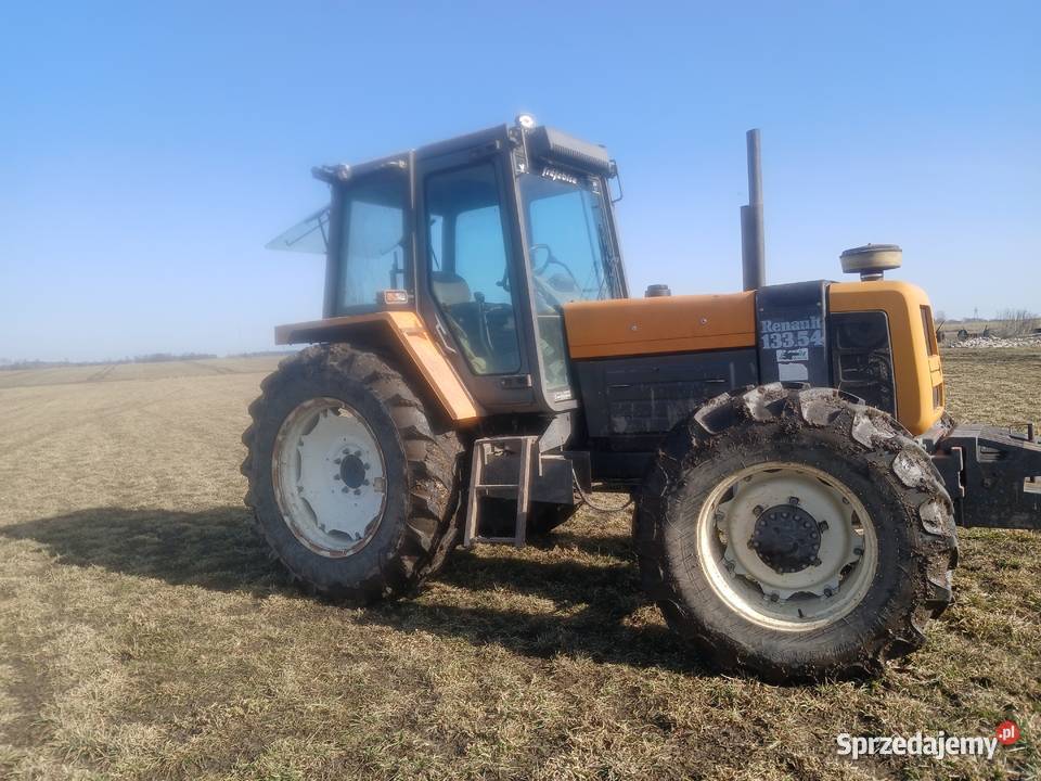 Renault 13354 mechaniczna