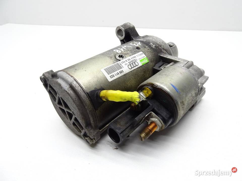 ROZRUSZNIK SILNIKA CCW 059911022 30 TDI AUDI A4