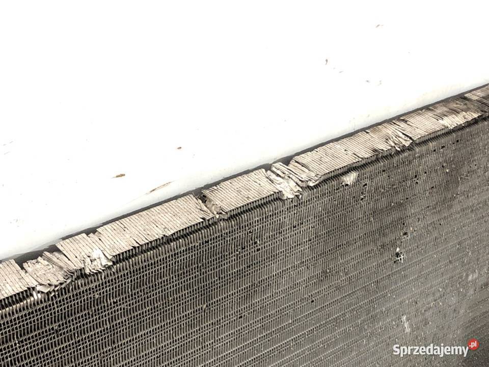 INTERCOOLER SAAB 93 12765753 19 120 0215 podkarpackie sprzedam