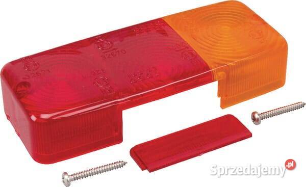 Klosz lampy tylnej prawy 02225200 Kamionna