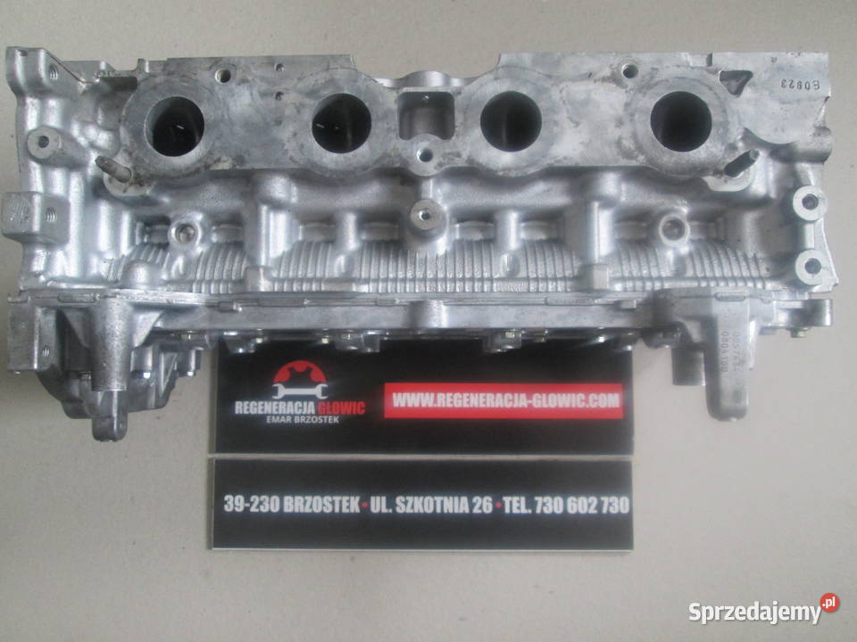 GŁOWICA Renault 20 16V benz 140 Laguna III