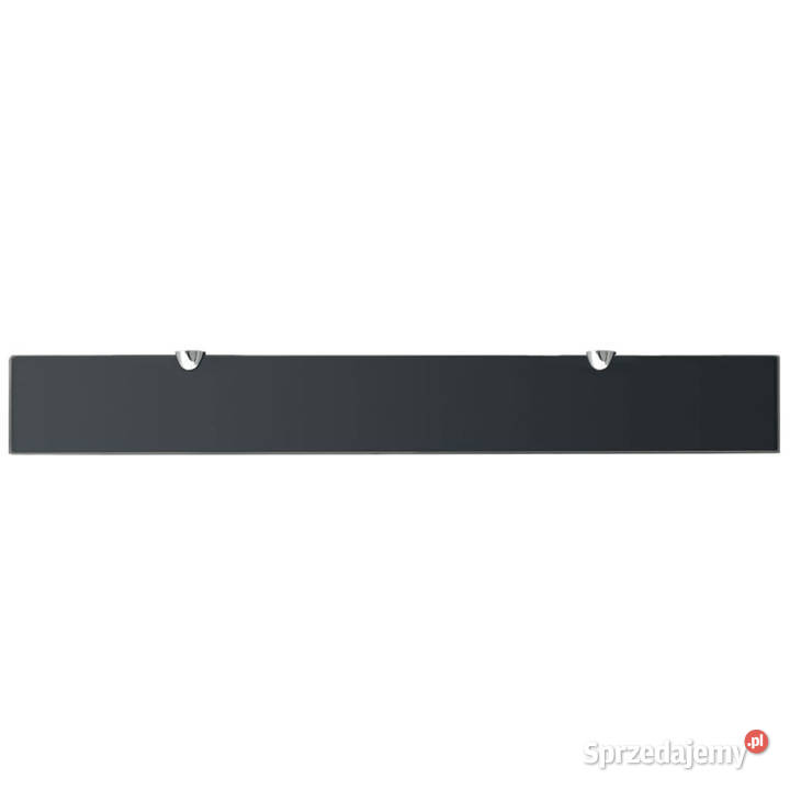 Półki szklane 2 80 x 10 8 mm WM3051507 Półki Warszawa