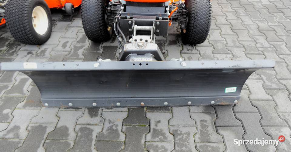 Traktorek kosiarka KUBOTA GR 2120 Diesel 4x4 Traktorki łódzkie Świnice Warckie