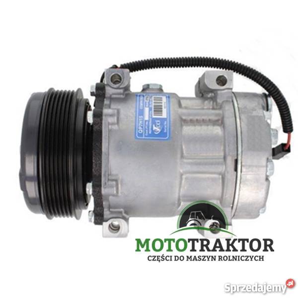 Sprężarka klimatyzacji Massey Ferguson 5410 5430 Łążynek