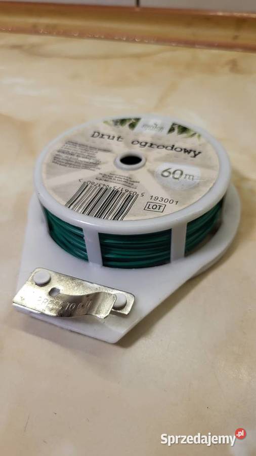 Drut ogrodowy garden Puszczykowo