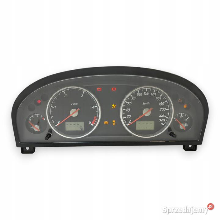 LICZNIK ZEGARY 1S7F10849JF Ford Mondeo MK3 20 Chełm