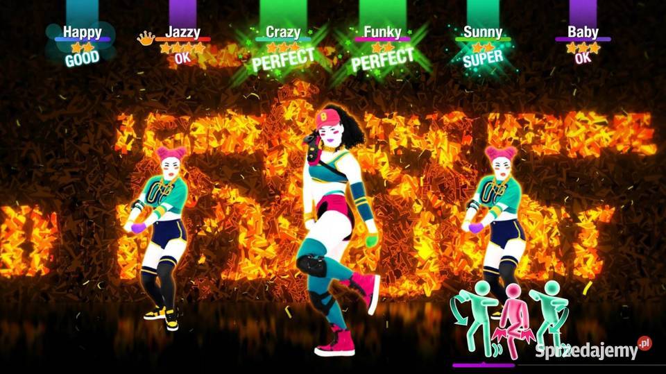 JUST DANCE 2022 XBOX ONE Gra DVD TANIEC MUZYKA Białystok