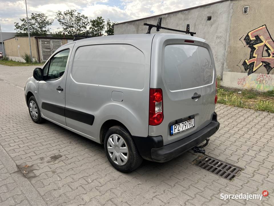 Citroen berlingo Bus Środa Wielkopolska