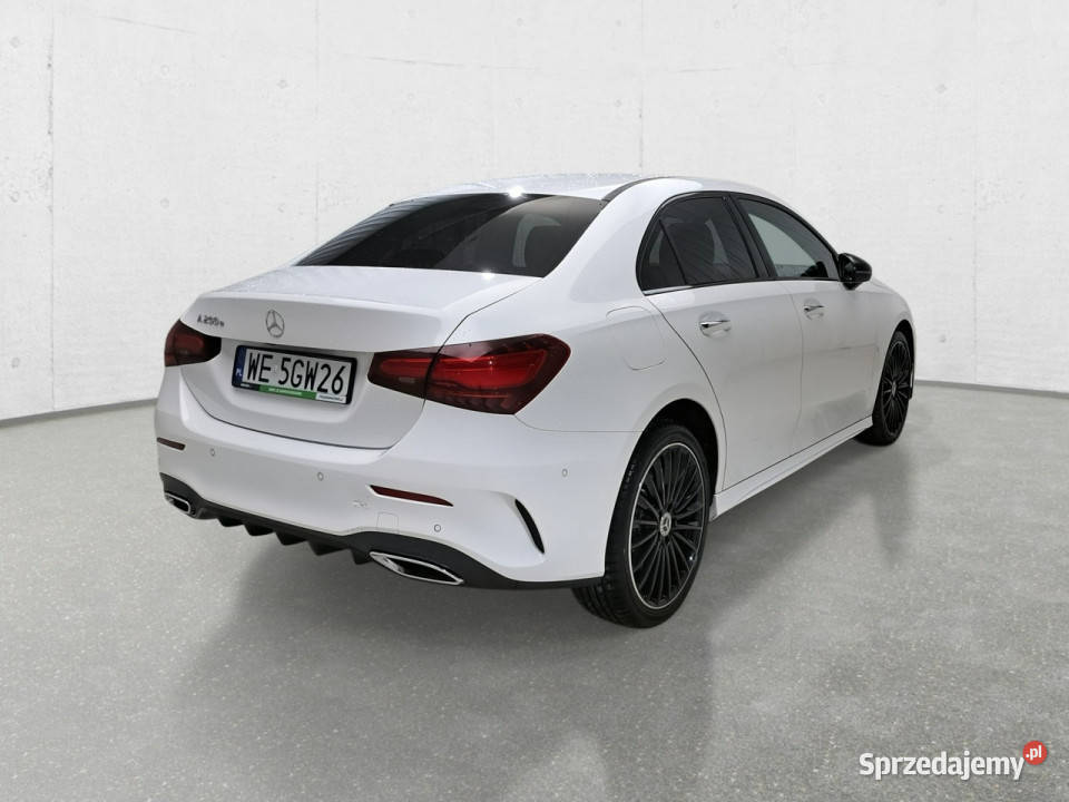 Mercedes A 250 MERCEDESBENZ E 220d W177 2018 Komorniki