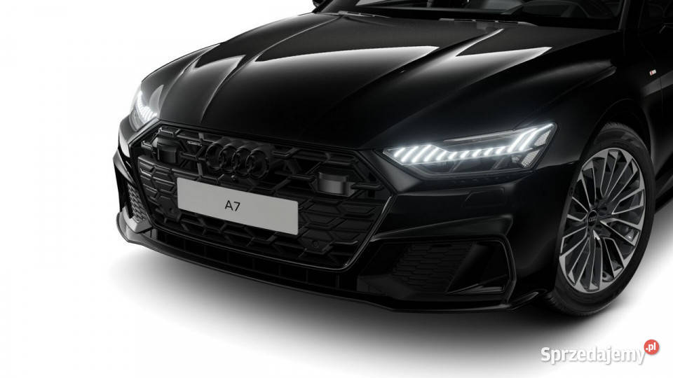 Audi A7 Sportback 50TFSIe Quattro Stronic Sline świętokrzyskie Kielce