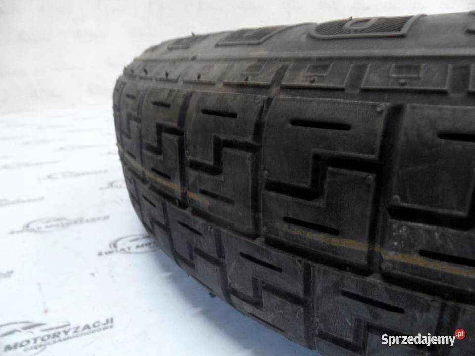 FORD FOCUS MK1 I koło dojazdowe 1258015 95M świętokrzyskie