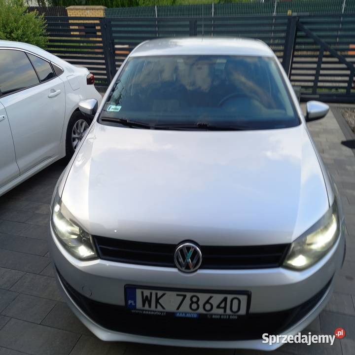 Sprzedam samochód Polo