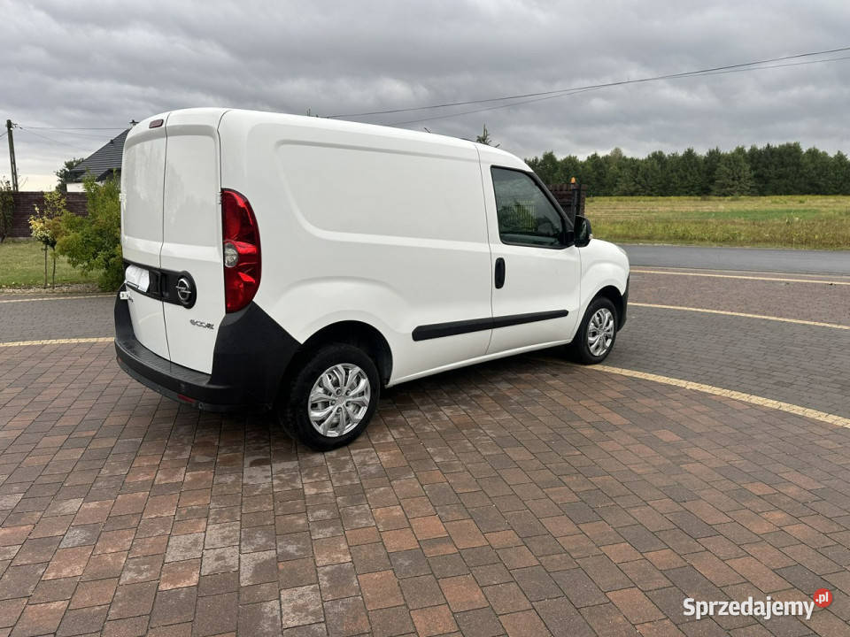 Opel Combo czujnik parkowania Lipówki sprzedam