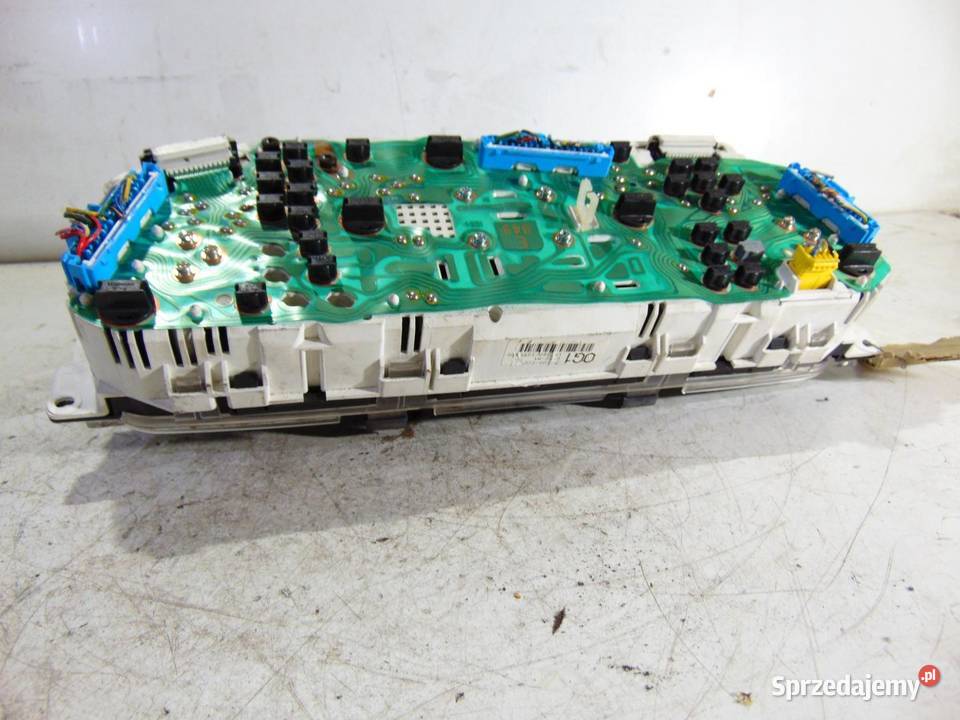LICZNIK HONDA ODYSSEY 78100SX0
