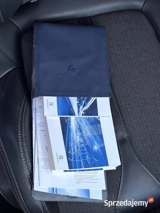 Peugeot 3008 16 Diesel 2017 GT LINE Niemce