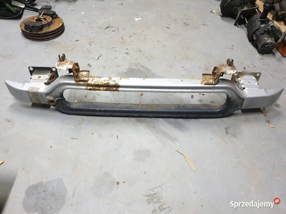 Belka zderzaka przód 407 EZRC Sandomierz