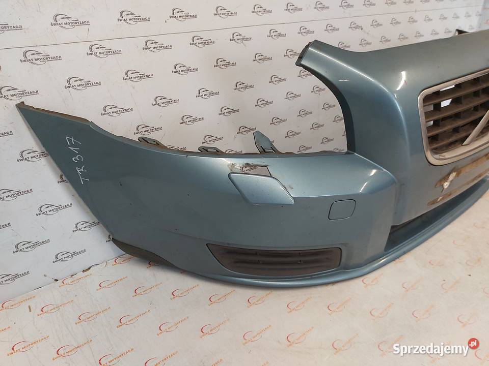 VOLVO V50 LIFT zderzak przód 30744976 osobowe