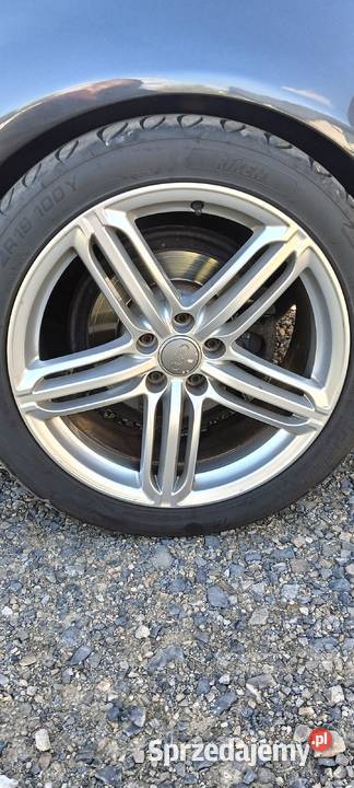 Felgi PAMPEI 19 Parczew sprzedam