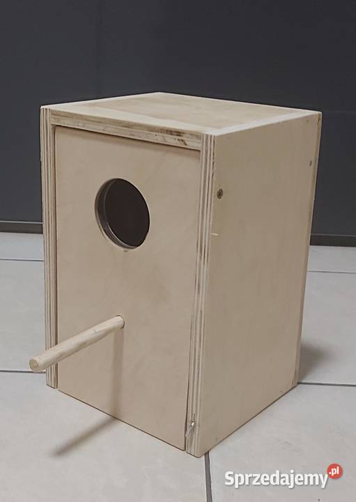 Budka nieroałączki falista śląskie Rybnik