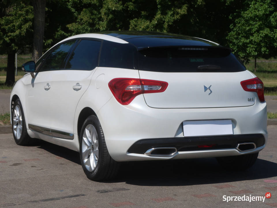 Citroen DS5 20 BlueHDi wielofunkcyjna kierownica Bielany Wrocławskie sprzedam