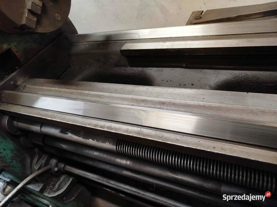 wafum tud 50 x 200 tokarka tokarnia uniwersalna mazowieckie Węgrów