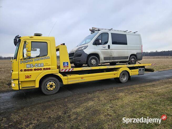 POMOC DROGOWA OPOKE 24H Opole