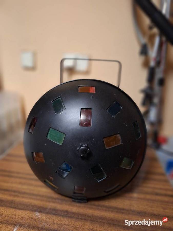 Efekt dyskotekowy Zig Zag Mushroom mazowieckie Warszawa sprzedam