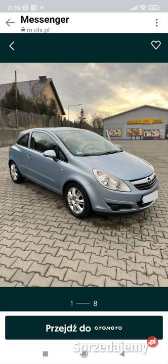OPEL CORSA D 998cm3