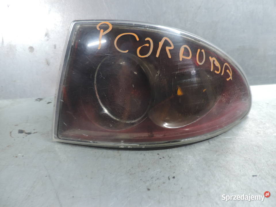 SEAT CORDOBA 2 LAMPA PRAWY TYŁ lampy tylne Nowy Sącz