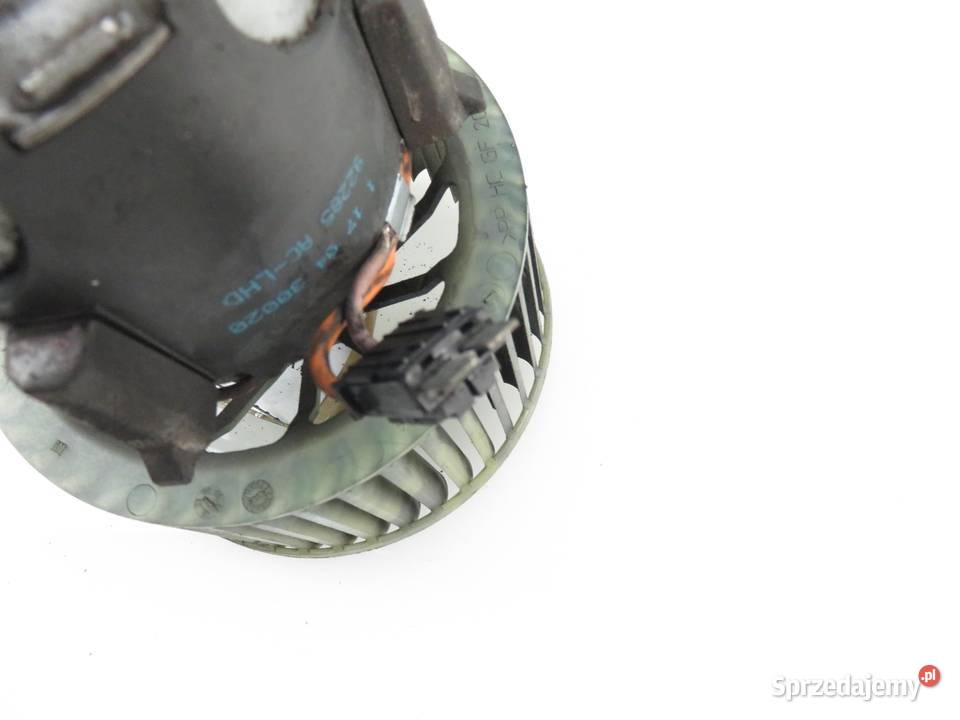 DMUCHAWA OPEL MERIVA A X03 osobowe