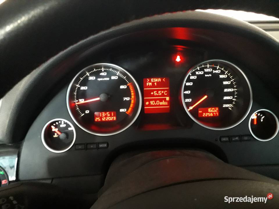 Exeo ST SPORT 18T LPG niebieski Markuszów
