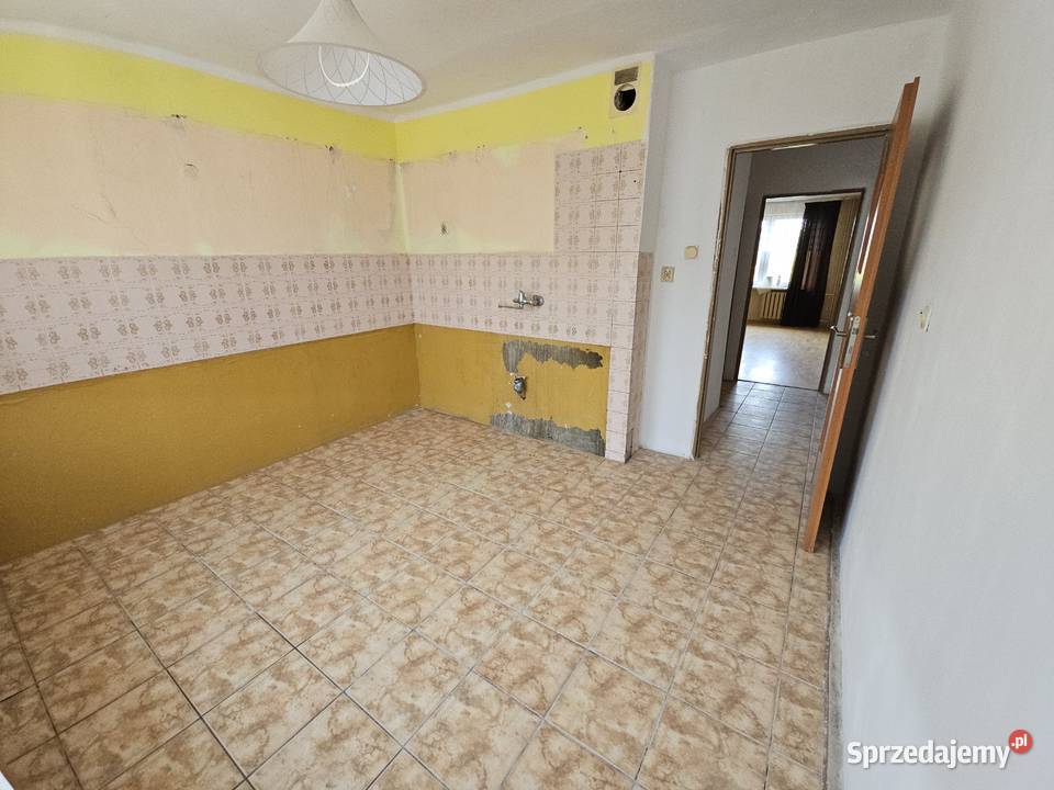 Sprzedam mieszkanie w Grajewie Piętro 2 Sprzedaż Grajewo