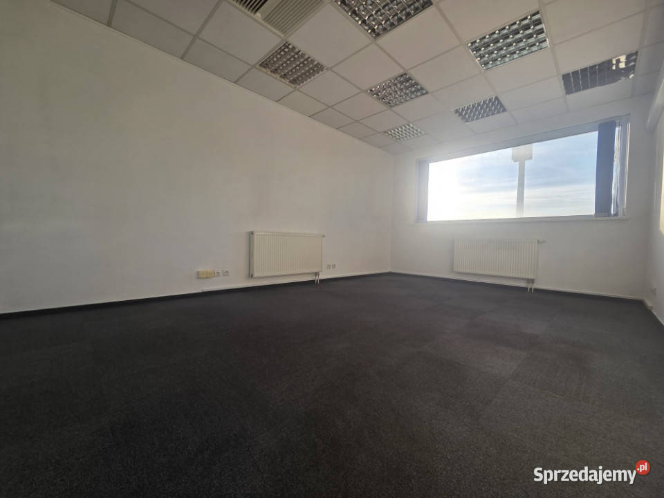 Wynajmę lokal biurowy 1855m2 na 1p w Rzeszowie 186m2 podkarpackie Rzeszów