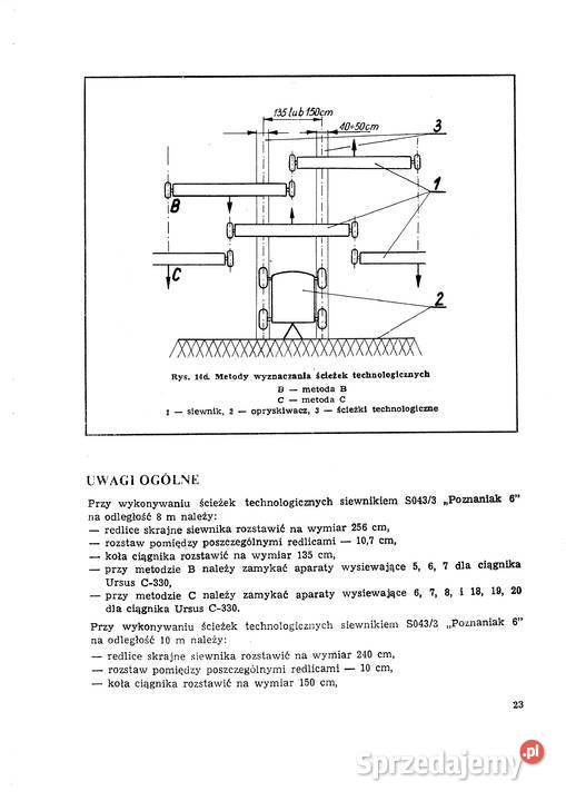 Poznaniak 6 so433 uzupełnienie so 433B sprzedam