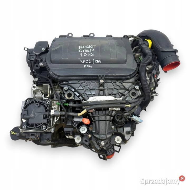 SILNIK RHH RH02 Fiat Scudo II Toyota Proace 20 lubelskie Chełm sprzedam