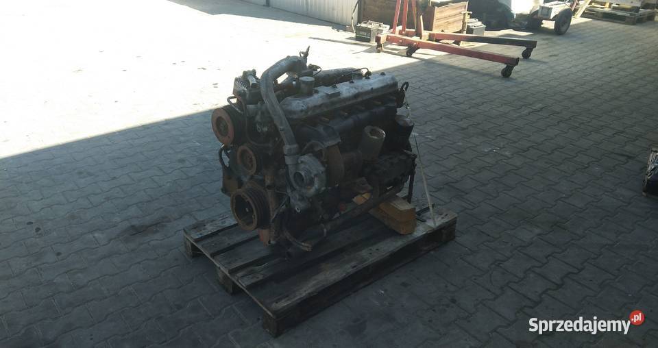 Silnik IVECO 4cylindrowy Turbo 806025 ENG 3225 świętokrzyskie Kielce