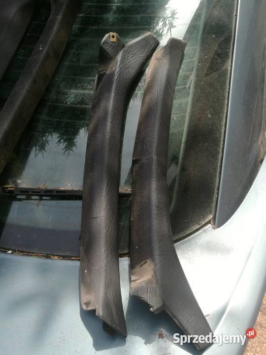 Skóra czarna wykończenie wnętrza Audi 100 C3 Biłgoraj