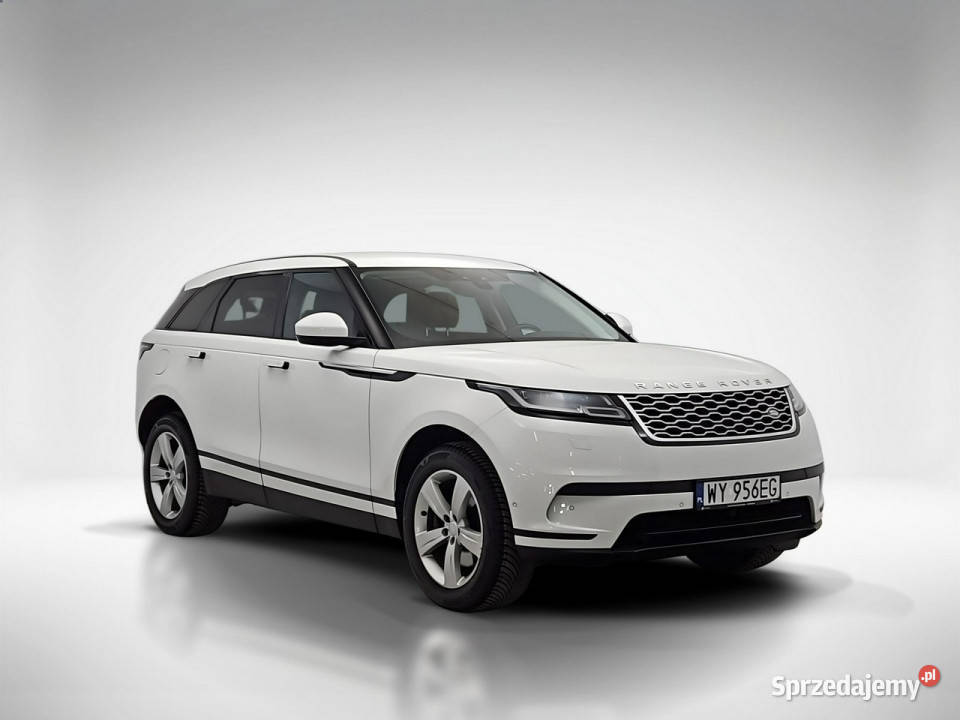 Land Rover Range Rover VELAR 20 TD4 S Z wielofunkcyjna kierownica mazowieckie