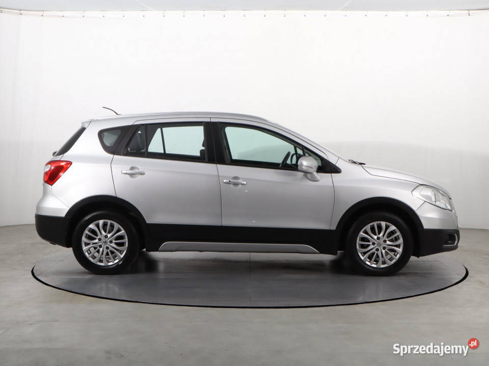 Suzuki SX4 SCross 16 VVT AllGrip sprzedam